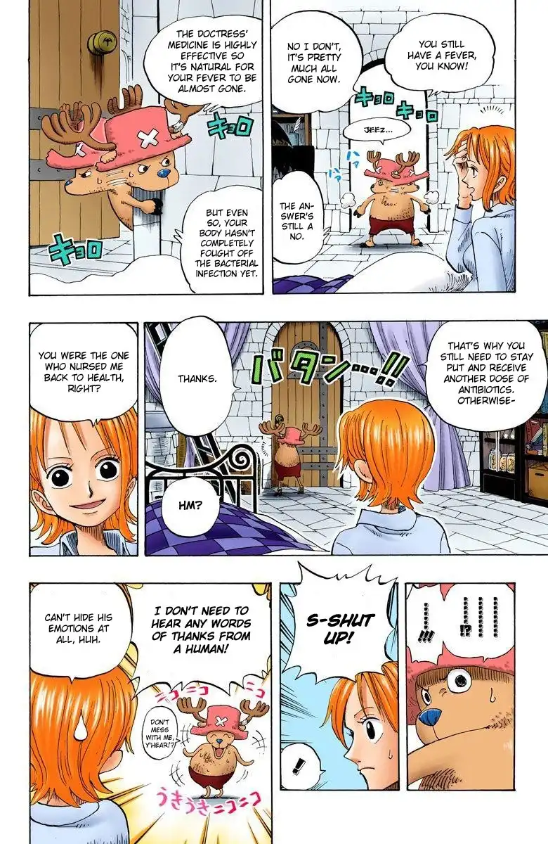 One Piece - Digital Colored Comics Chapter 140 6